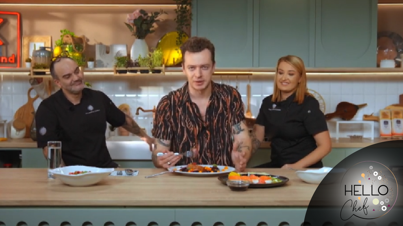 Hello Chef | Sezonul 10 - Episodul 7