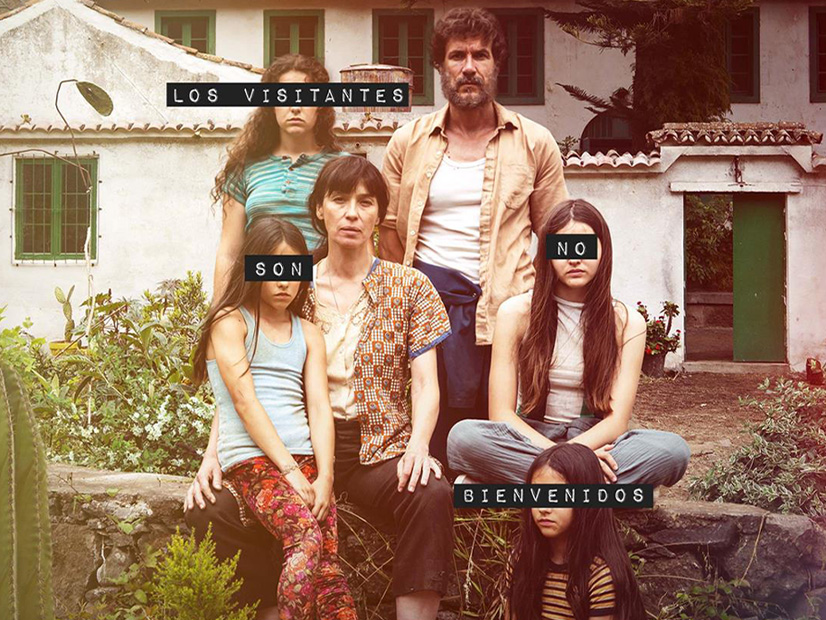 Casa dintre cactuși