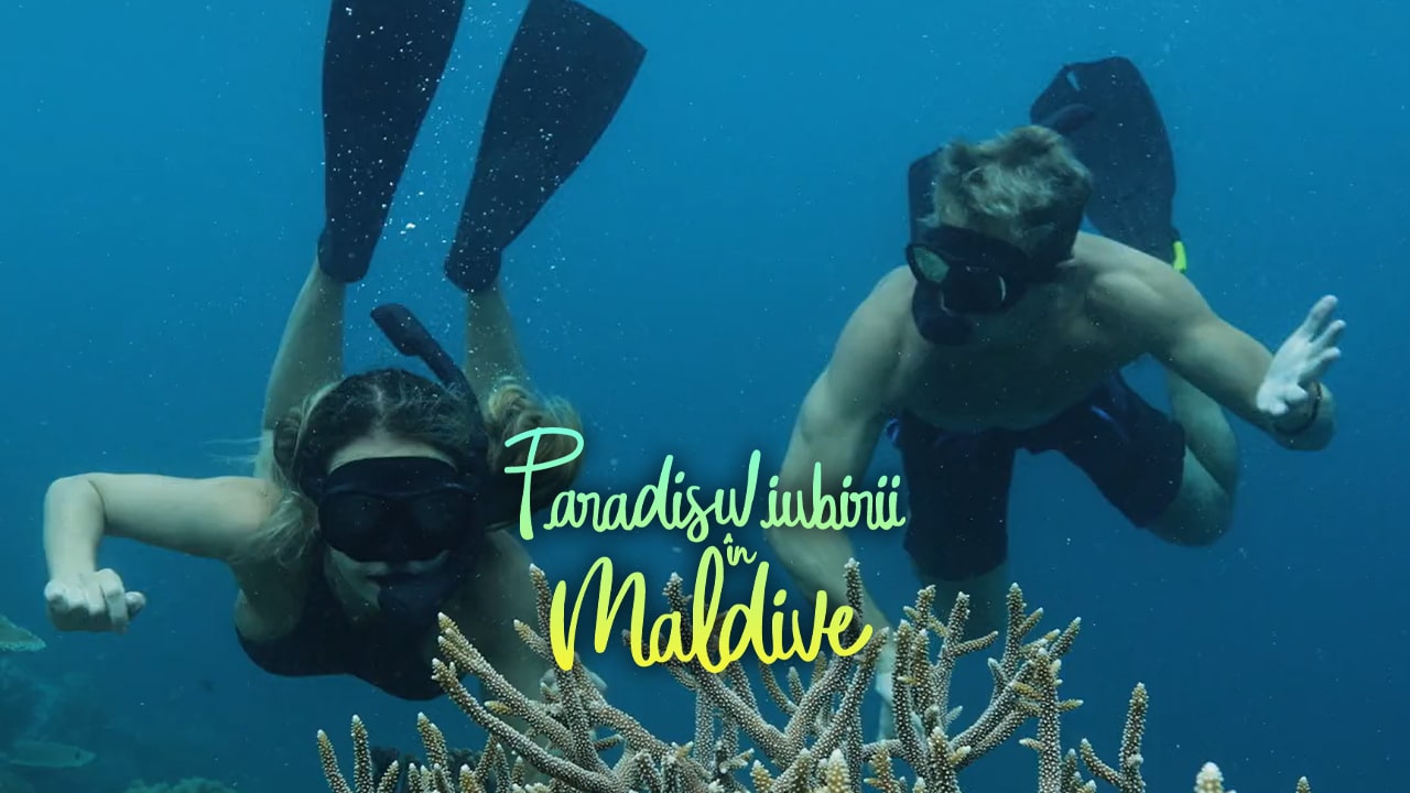 Love in the Maldives