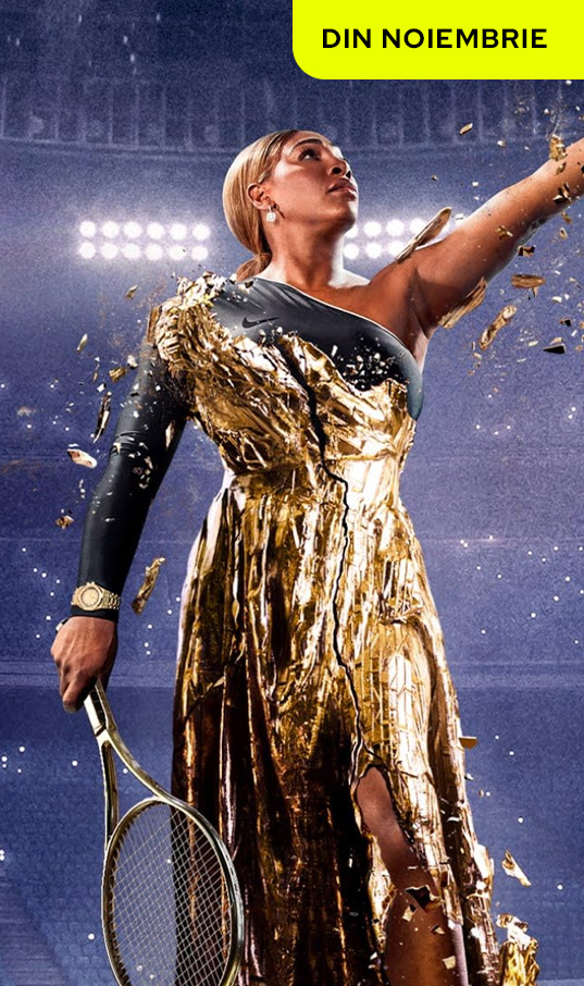 In the Arena: Serena Williams