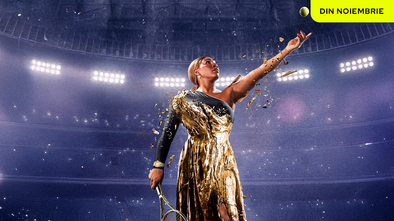 In the Arena: Serena Williams