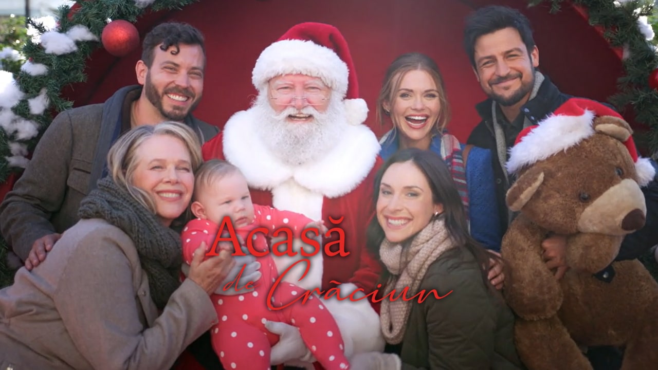 Time for Him to Come Home for Christmas