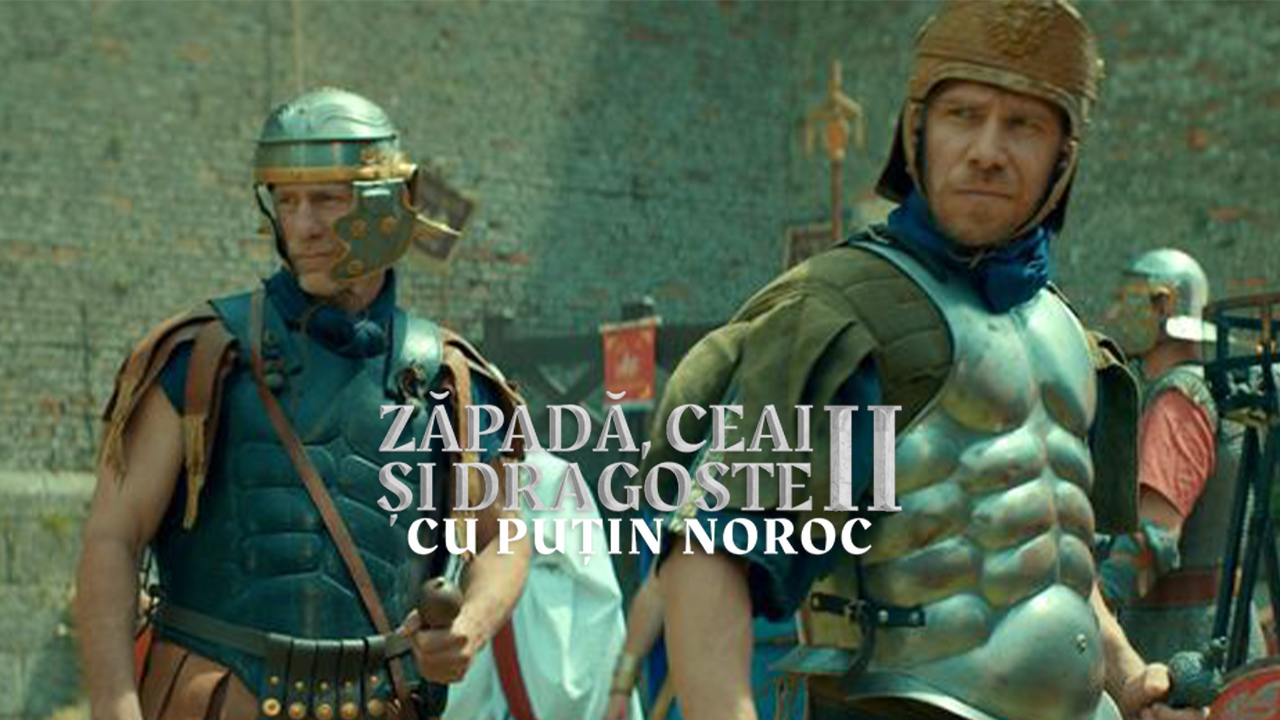 Zăpadă, Ceai și Dragoste 2: Cu puțin noroc