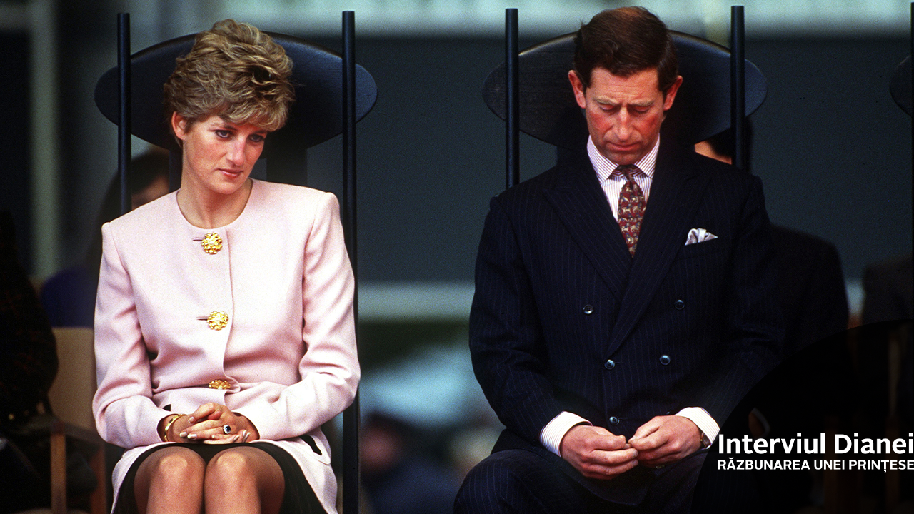 The Diana Interview: Revenge of a Princess | Episodul 1