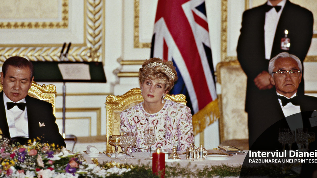 The Diana Interview: Revenge of a Princess | Episodul 2