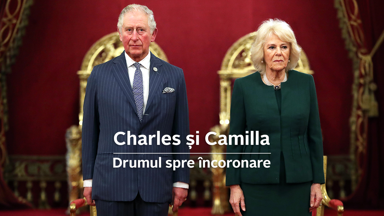 Charles & Camilla: King and Queen in Waiting