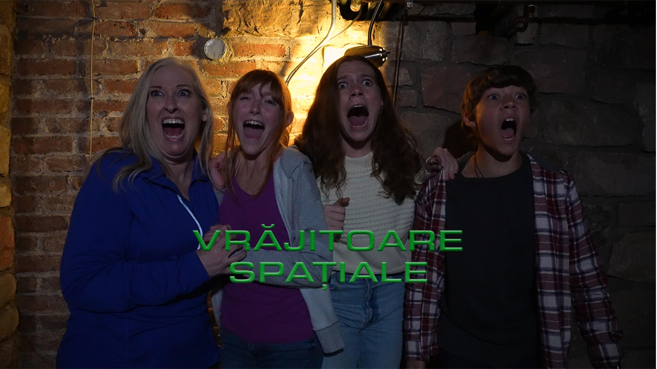 Killer Witches from Outer Space