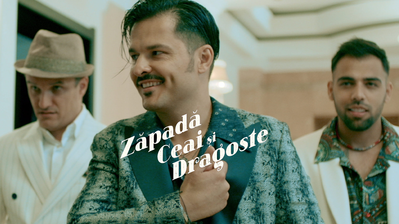 Zăpadă, Ceai și Dragoste