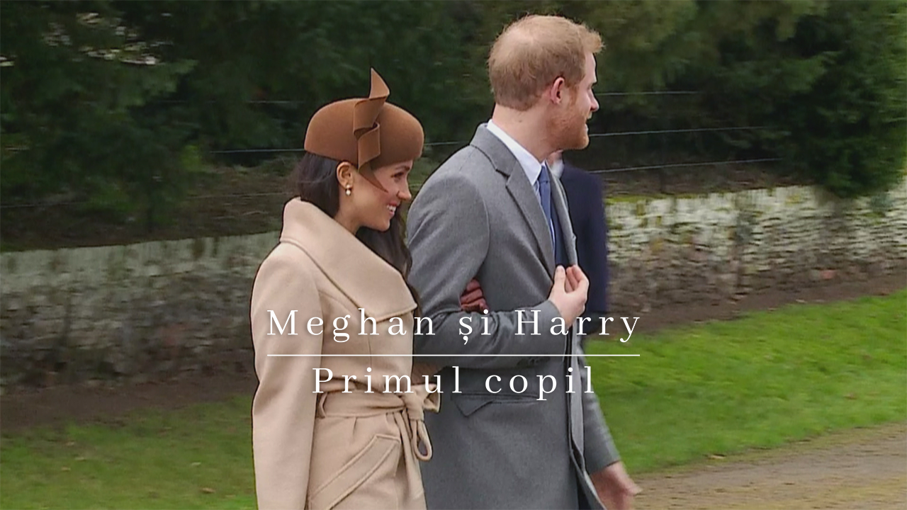 Meghan and Harry: The Baby Years