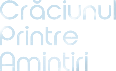 Crăciunul printre amintiri