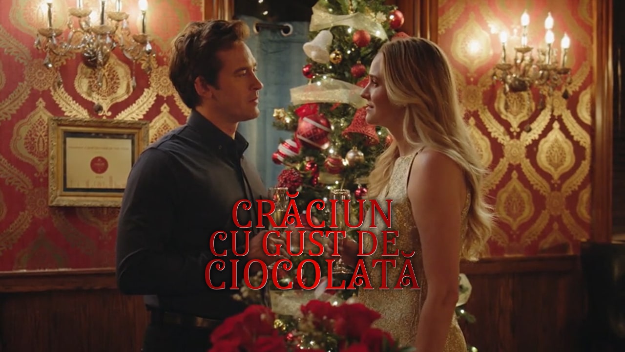The Christmas Chocolatier