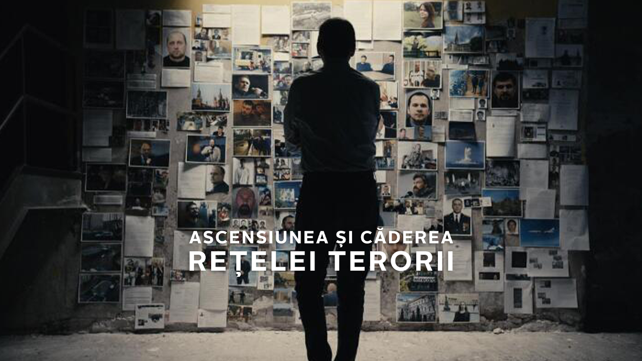 Rise and Fall of Terrorgram