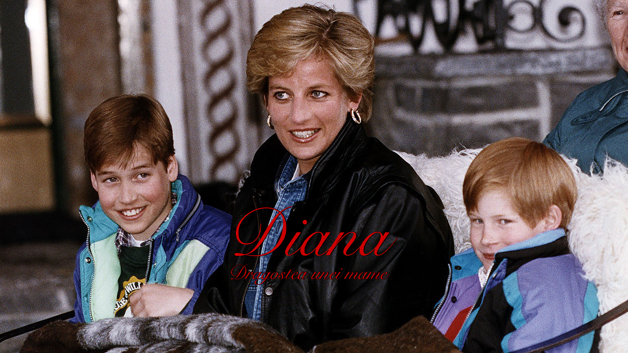 Diana - A Mother's Love