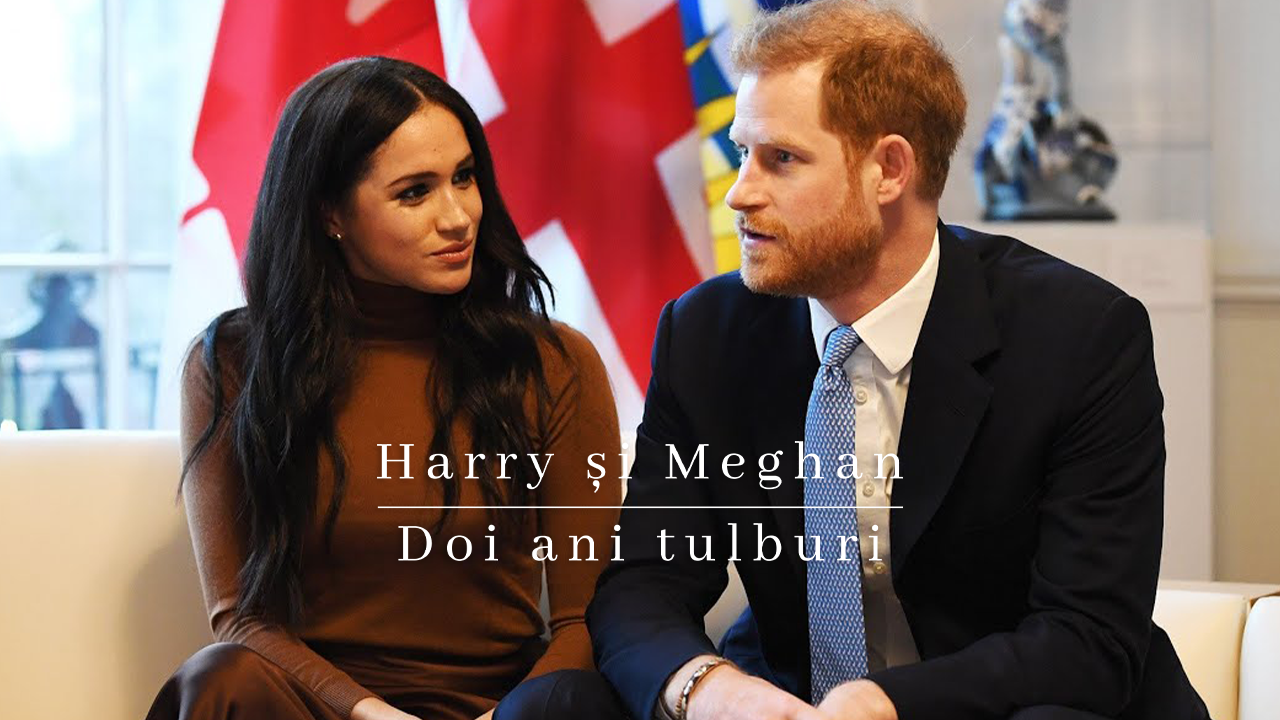 Harry and Meghan: Two Troubled Years