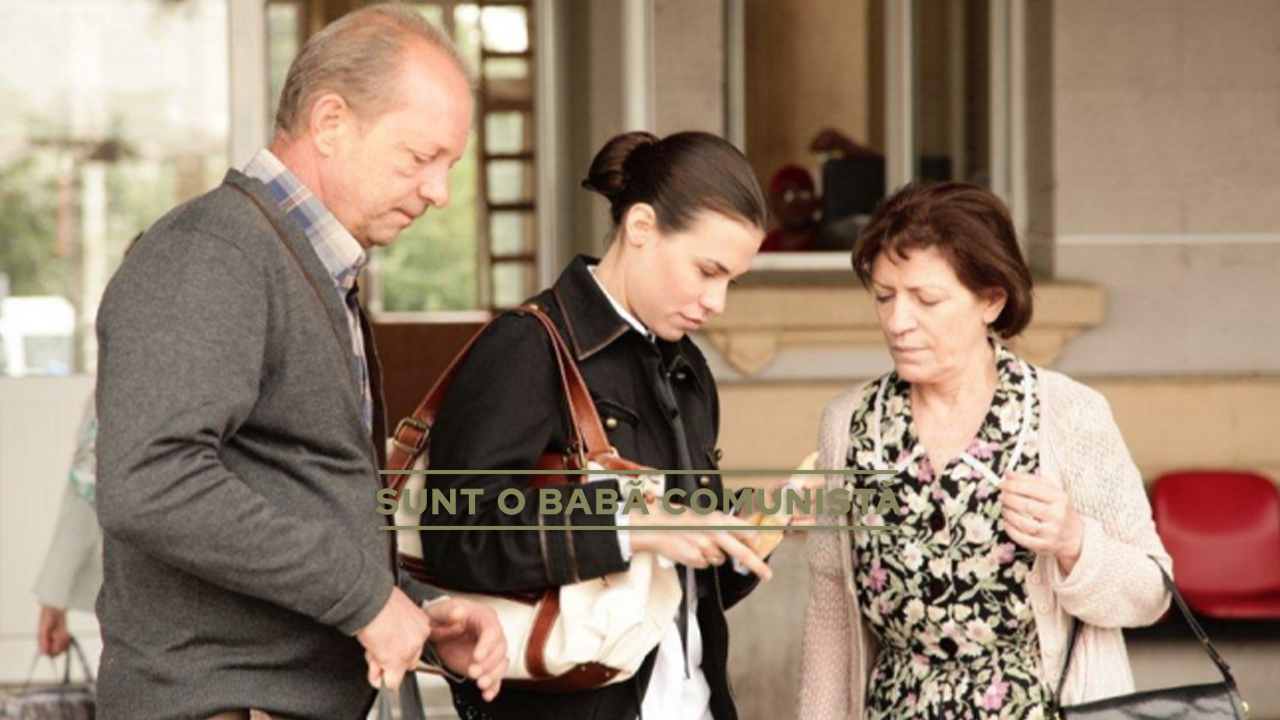 Sunt o babă comunistă