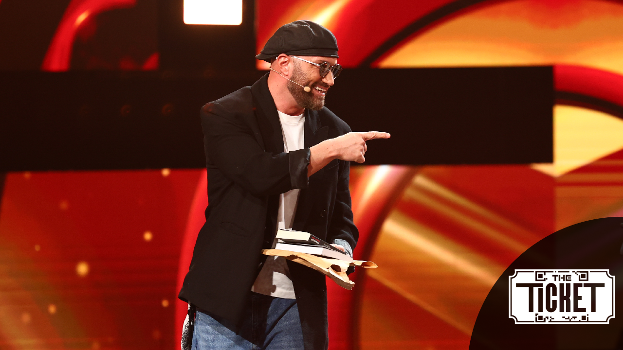 The Ticket | Sezonul 1 - Episodul 8