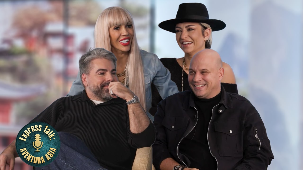 Express Talk: Aventura Asia | Episodul 5