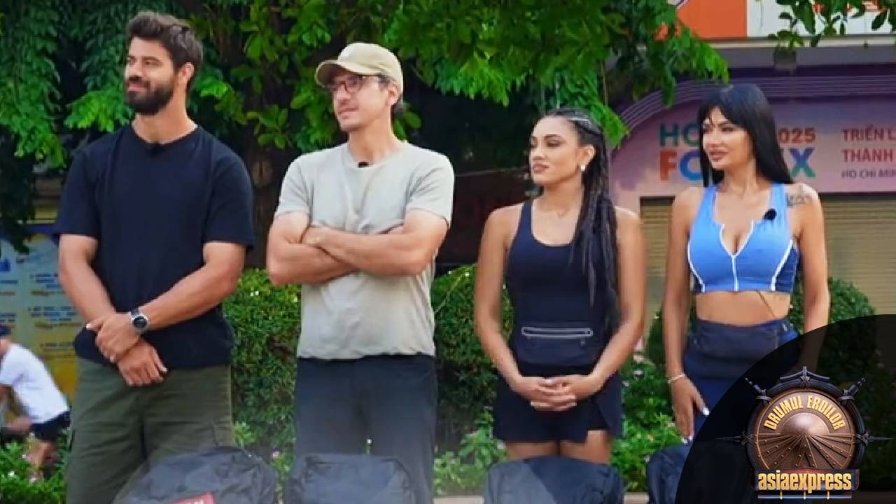 Asia Express | Drumul Eroilor - Episodul 32: Ce urmează