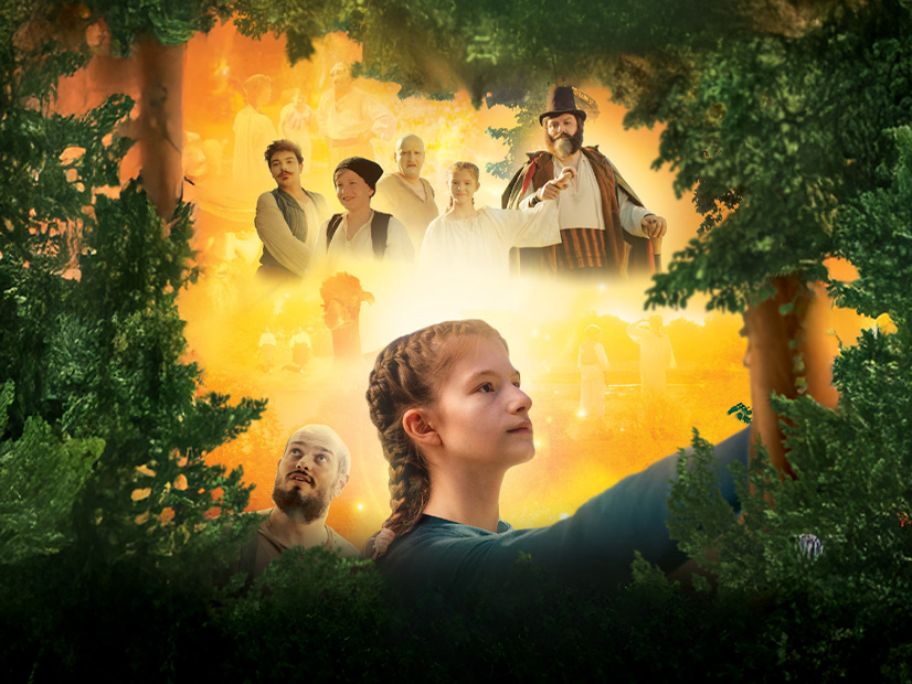 Copacul dorințelor: Amintiri din copilărie