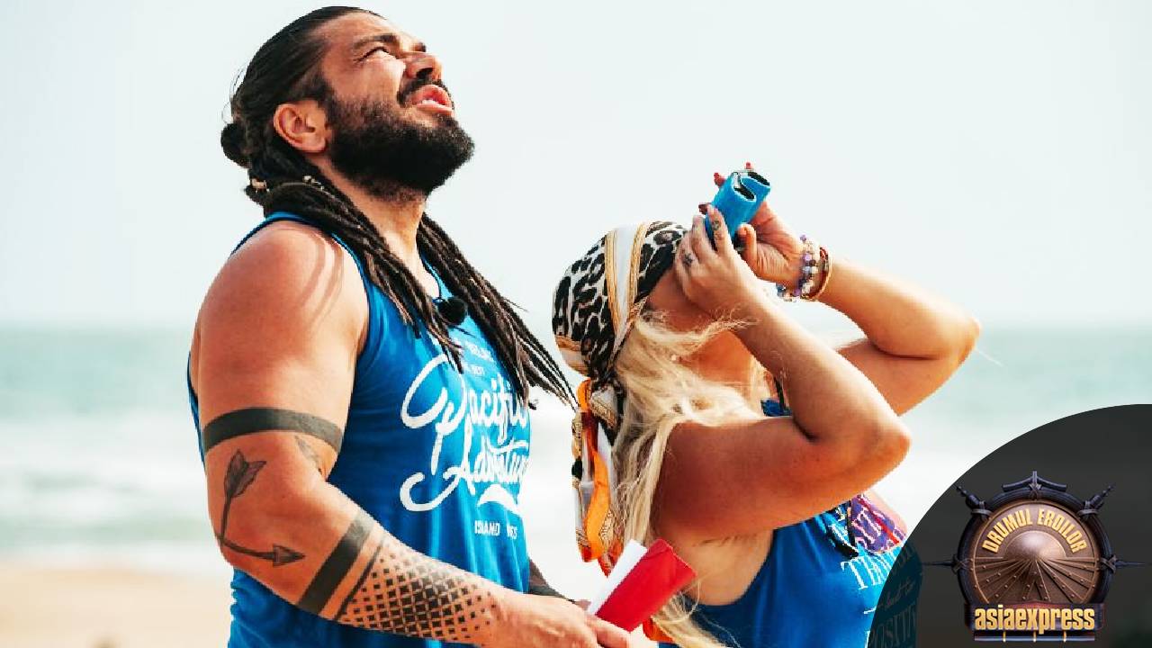 Asia Express | Drumul Eroilor - Episodul 31