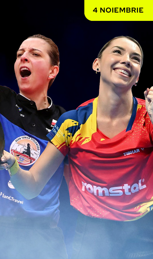 Tenis de masă | WTT Champions Frankfurt 2025