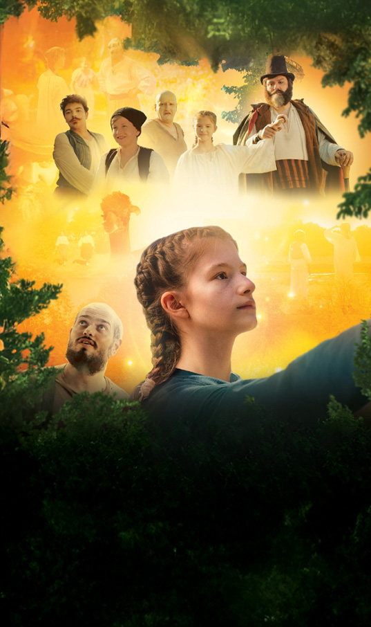 Copacul dorințelor: Amintiri din copilărie