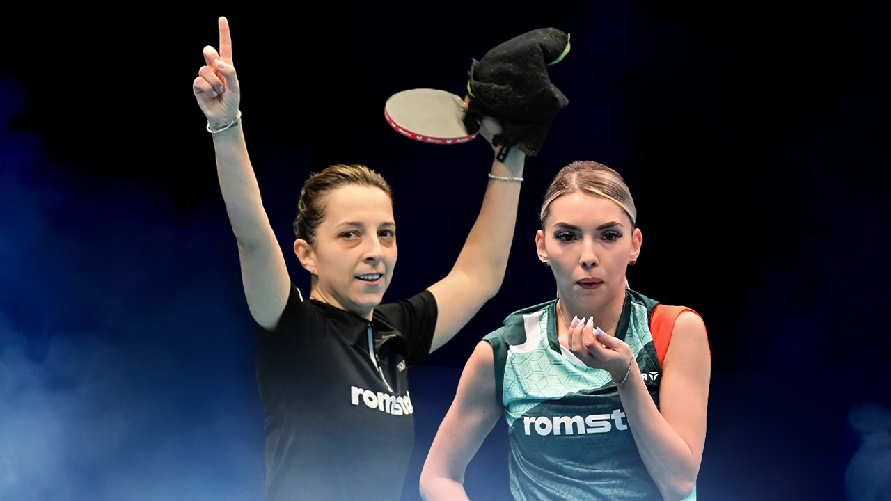 Tenis de masă | WTT Champions Montpellier 2025