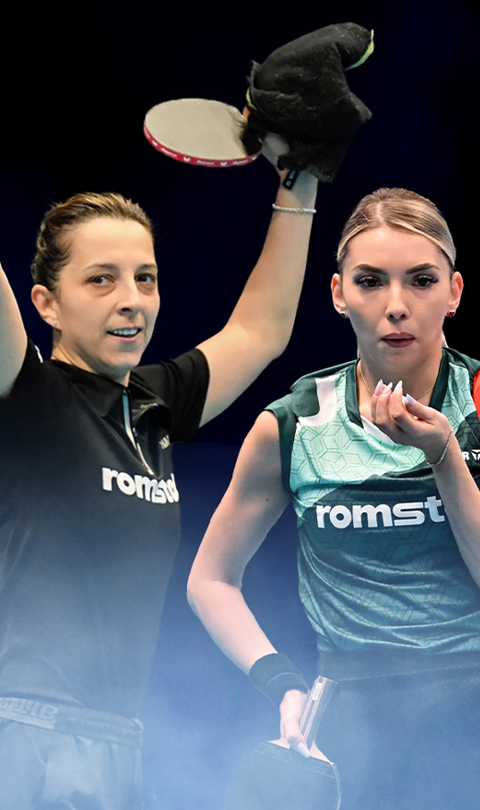 Tenis de masă | WTT Champions Montpellier 2025