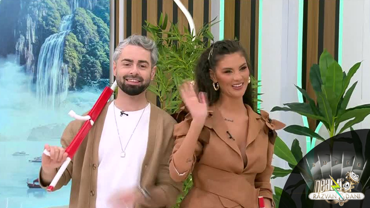 Neatza cu Răzvan și Dani