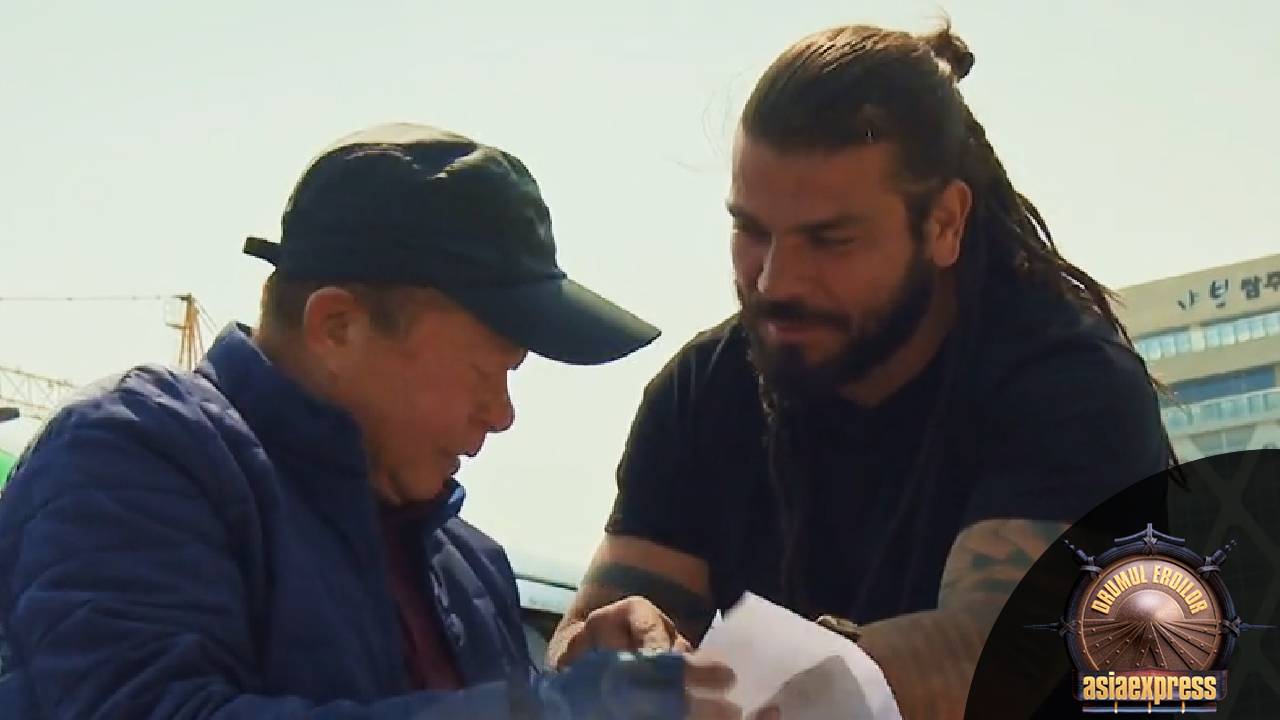 Asia Express | Drumul Eroilor - Episodul 33: Ce urmează