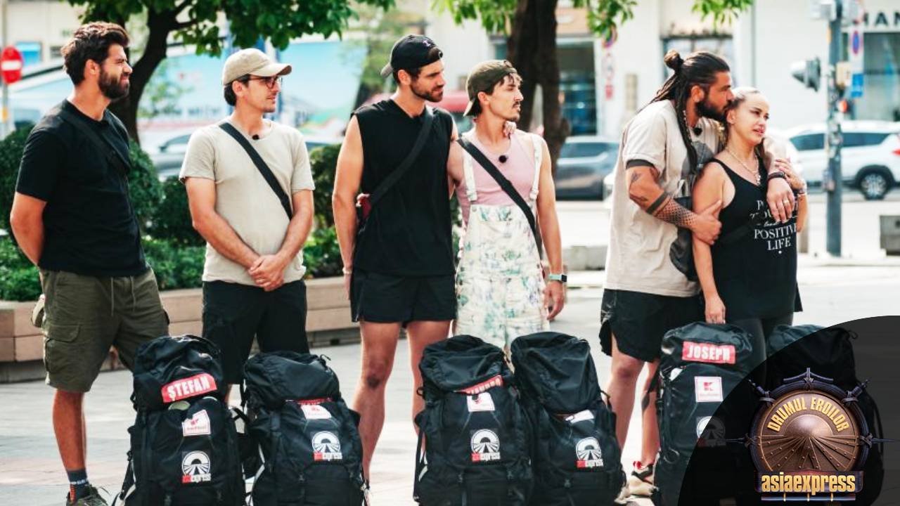 Asia Express | Drumul Eroilor - Episodul 32