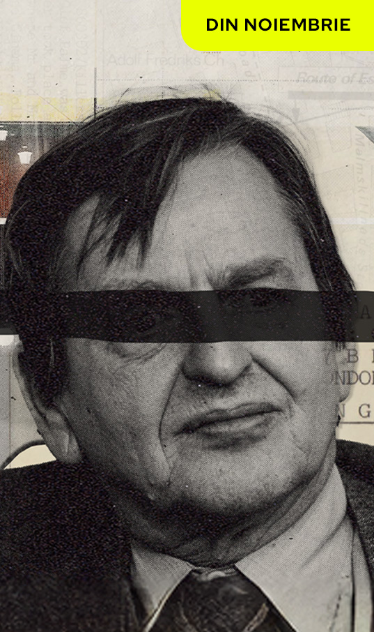 The Man Who Played With Fire