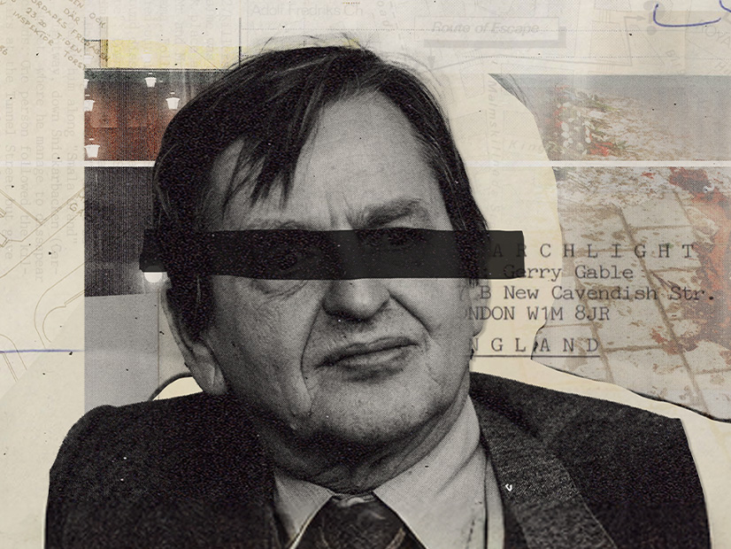 The Man Who Played With Fire