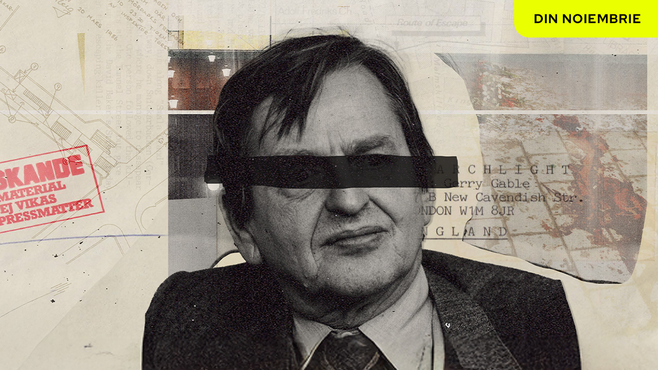 The Man Who Played With Fire