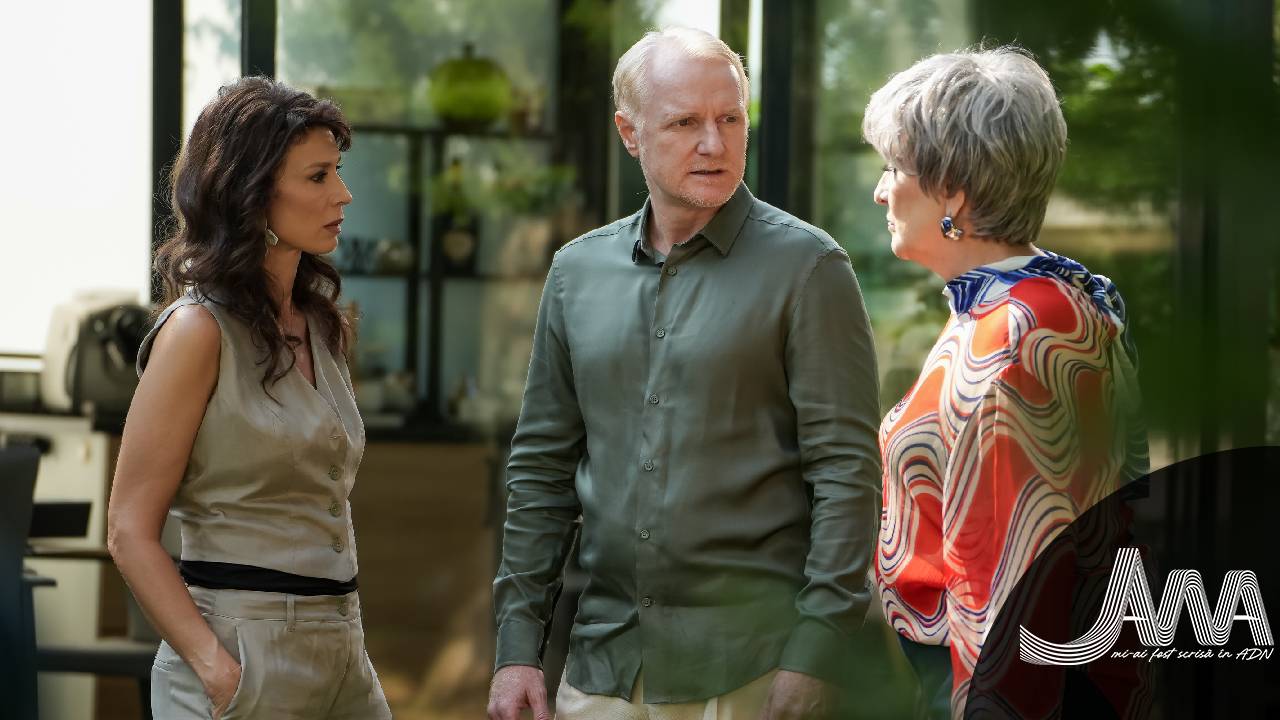 Ana, Mi-ai fost scrisă în ADN | Sezonul 2 - Episodul 9