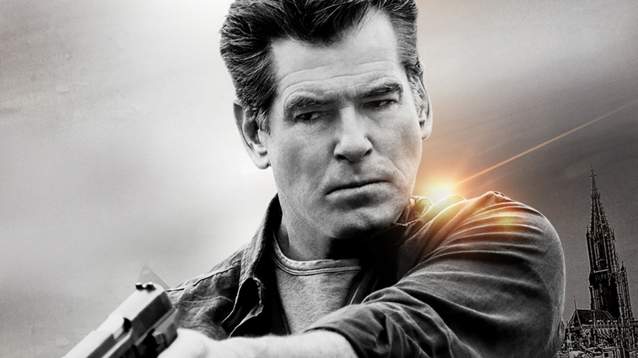 Nume de cod: Spionul de noiembrie