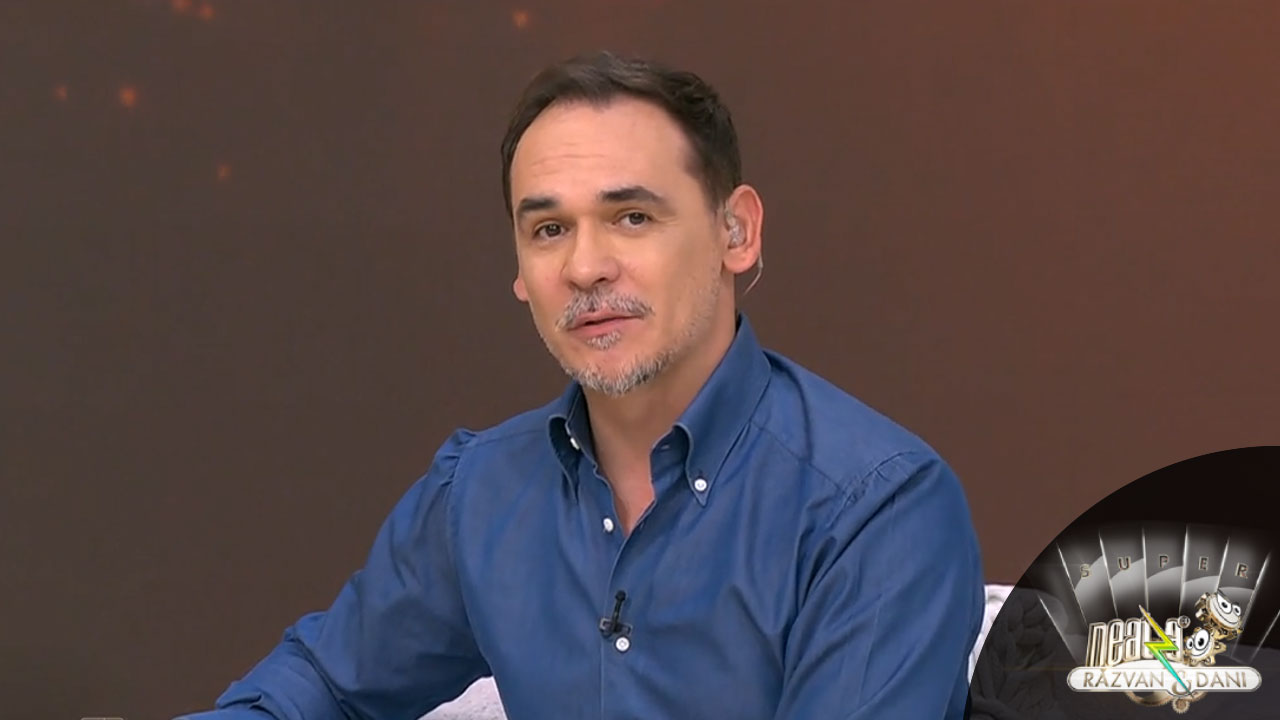 Neatza cu Răzvan și Dani