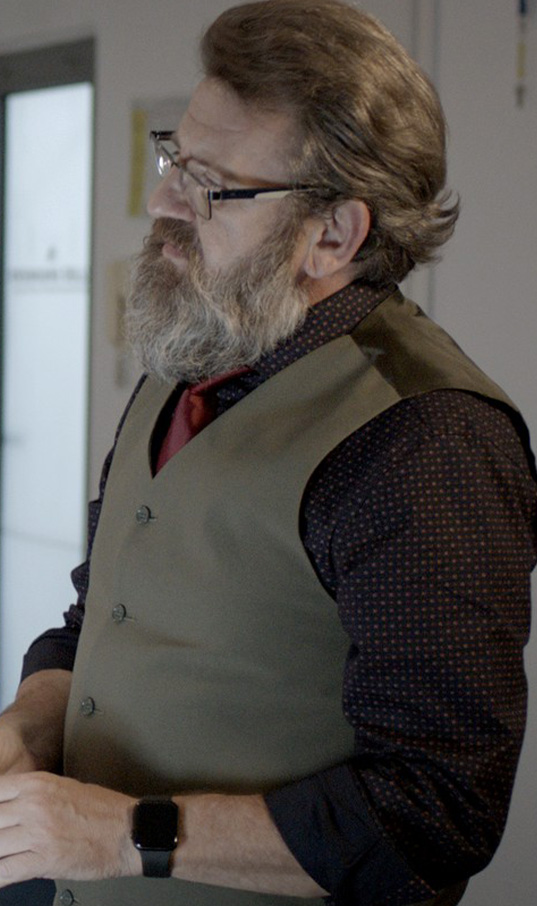 Dirijorul tăcerilor