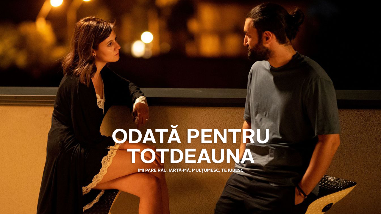 Odată pentru totdeauna