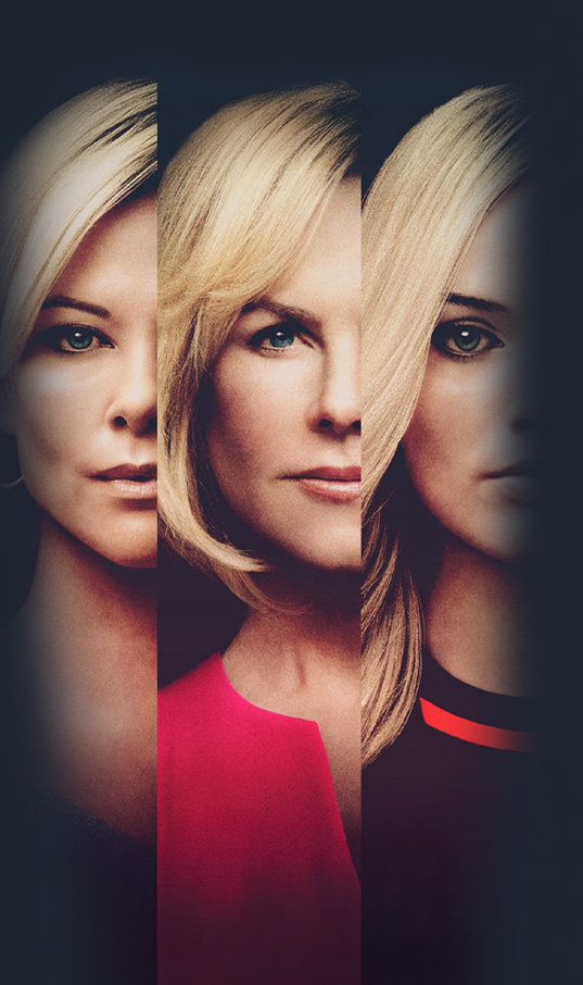 Bombshell: Scandalul