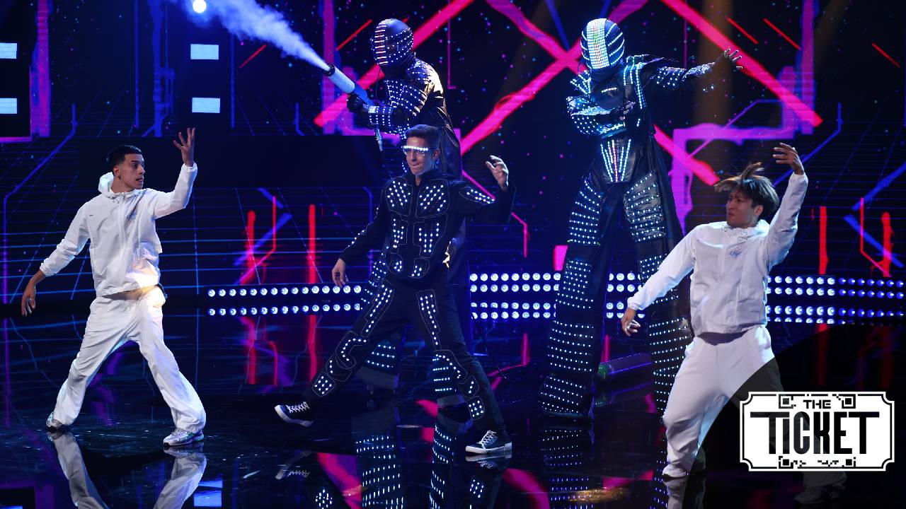 The Ticket | Sezonul 1 - Episodul 9