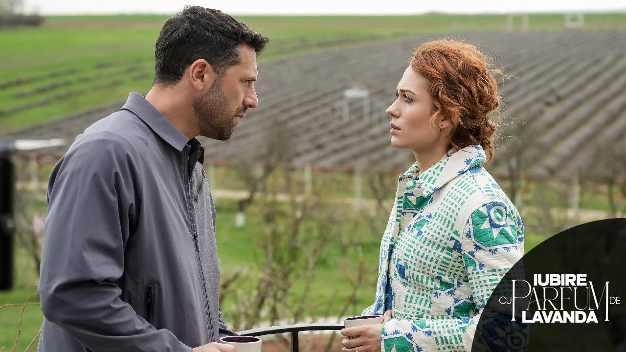 Iubire cu parfum de lavandă | Sezonul 3 | Episoadele 22, 23 și 24
