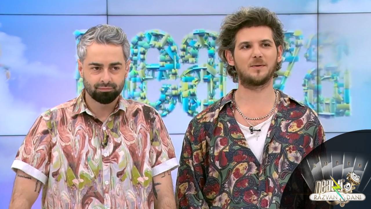 Neatza cu Răzvan și Dani