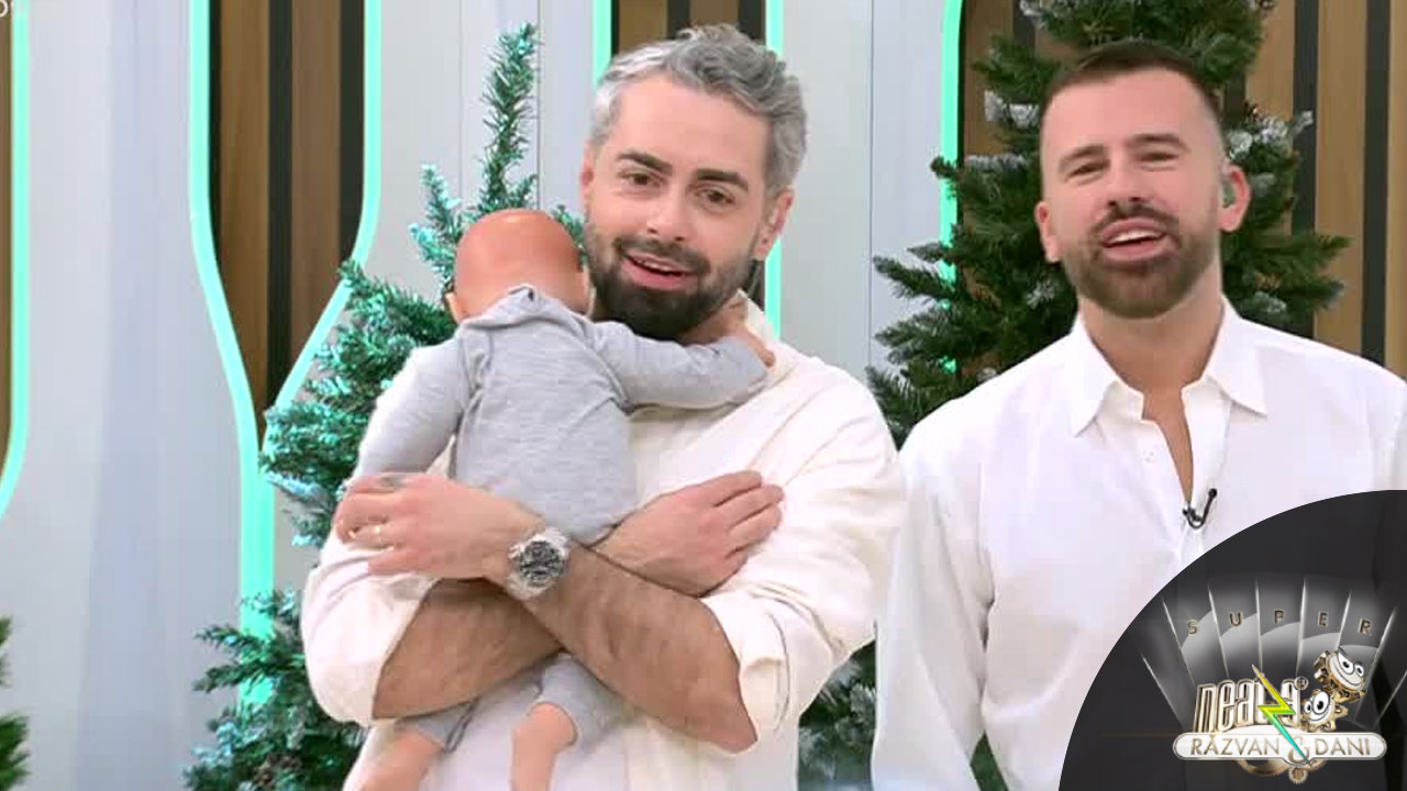 Neatza cu Răzvan și Dani