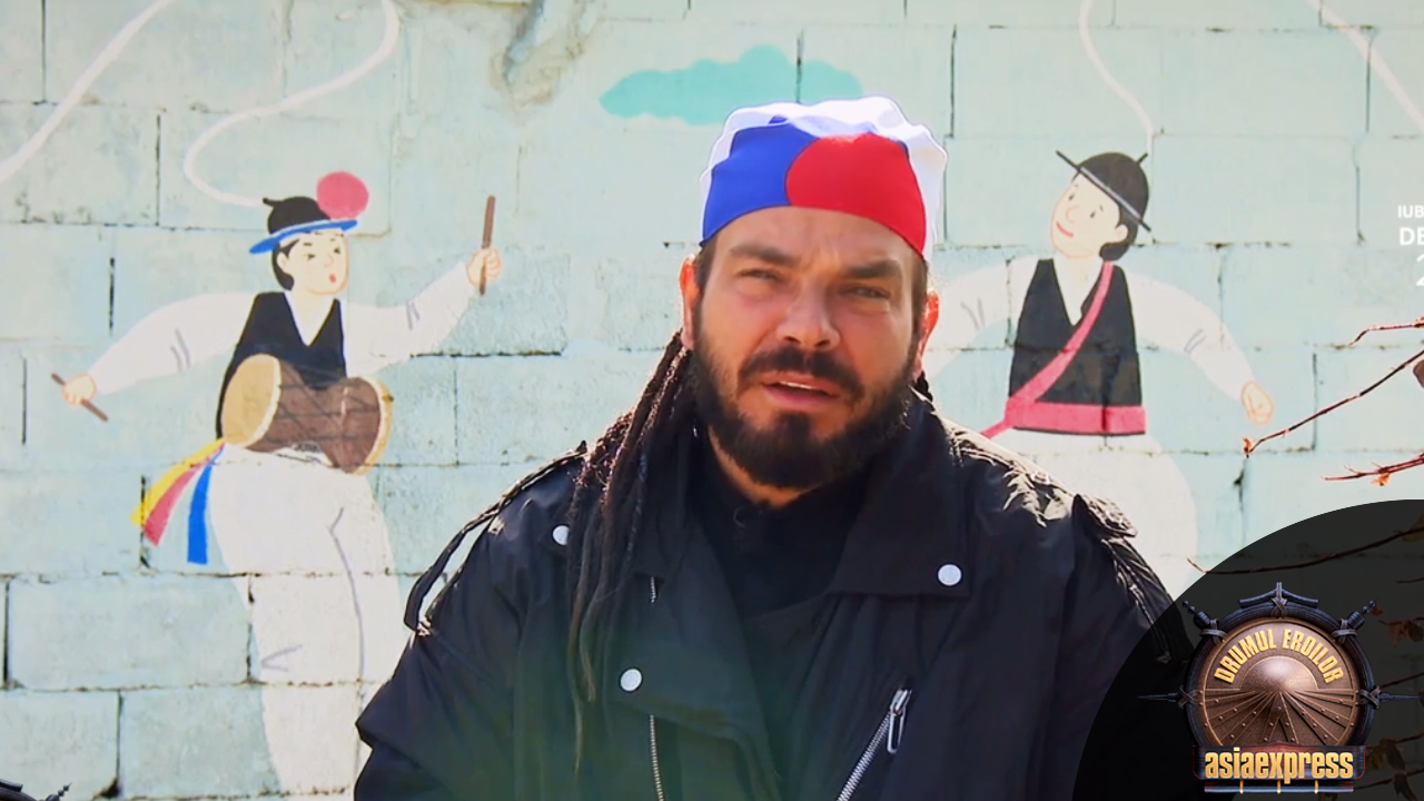 Asia Express | Drumul Eroilor - Episodul 34