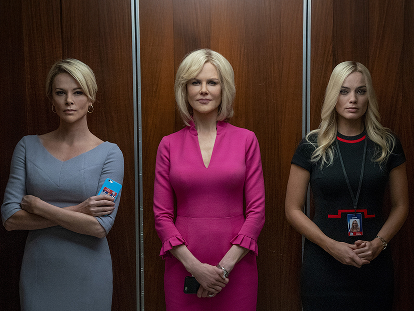 Bombshell: Scandalul