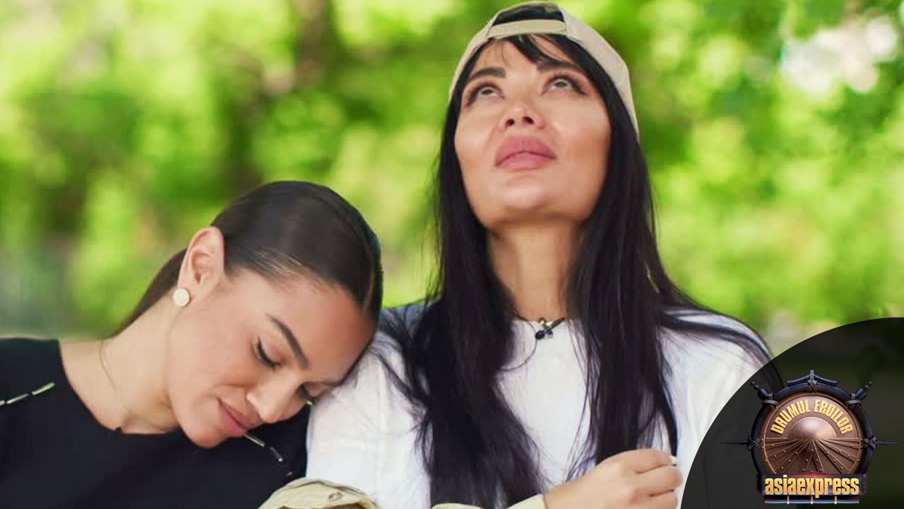 Asia Express | Drumul Eroilor - Episodul 35