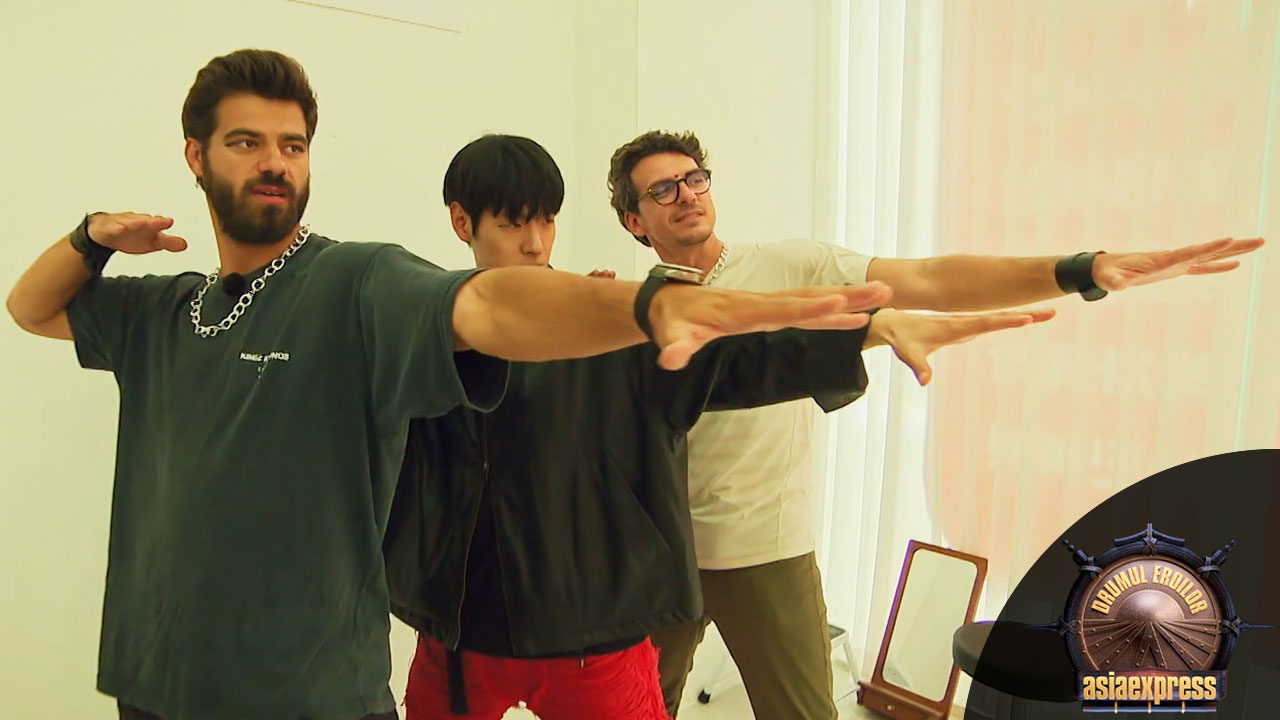 Asia Express | Drumul Eroilor - Episodul 36