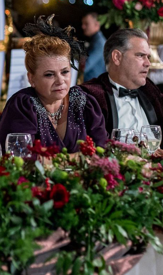 Nunți, botezuri, înmormântări