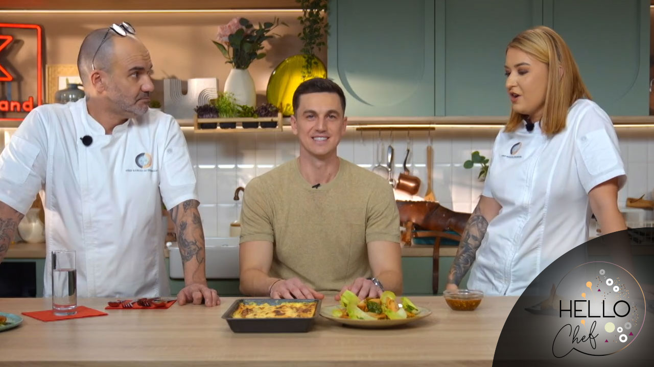 Hello Chef | Sezonul 10 - Episodul 10